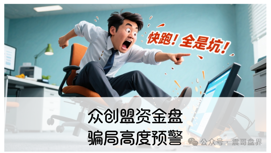众创盟资金盘骗局高度预警,已经单割,即将崩盘跑路 众创盟资金盘骗局高度预警,已经单割,即将崩盘跑路
