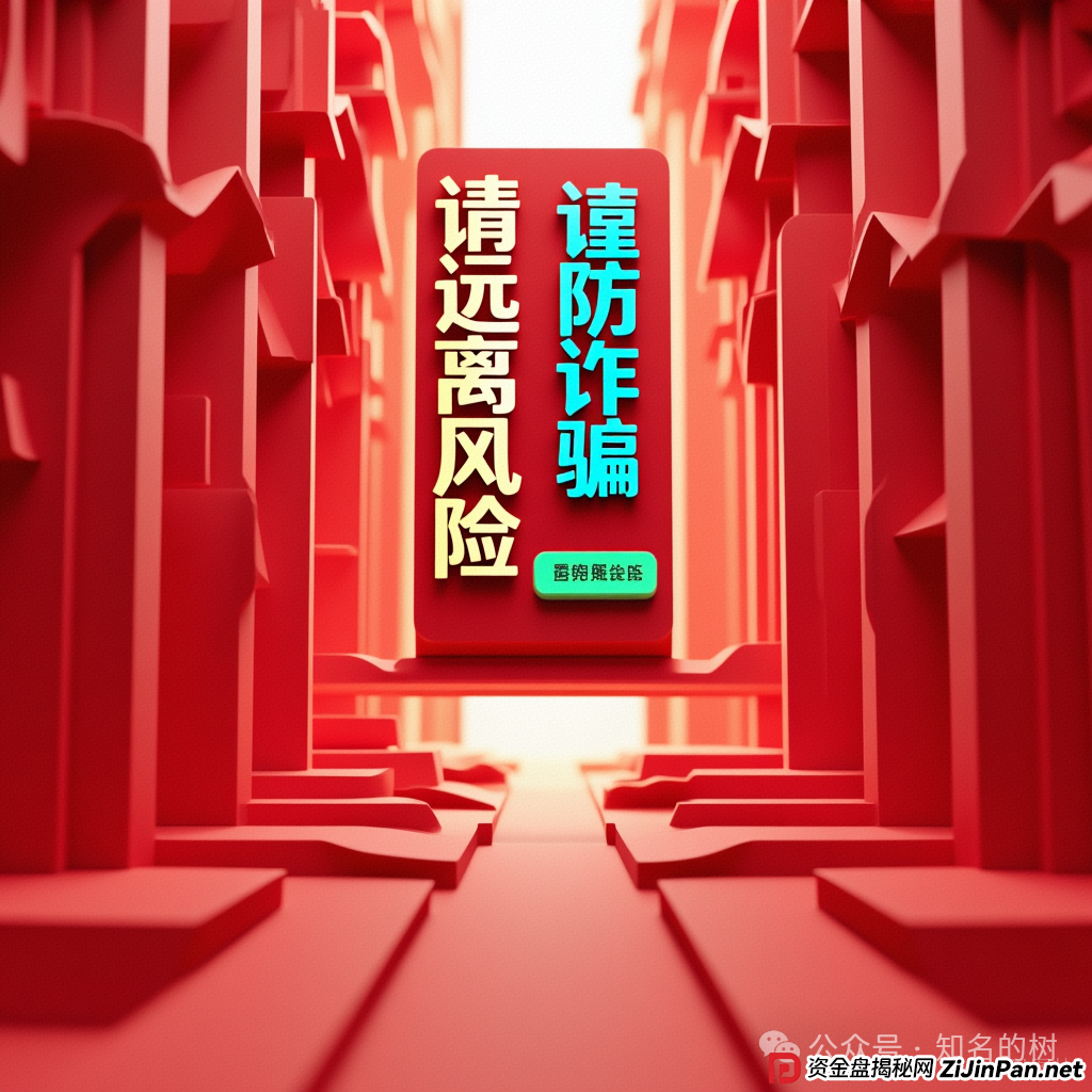 “阿里数农”资金盘跑路预警：冒用阿里名义，速撤！高危！