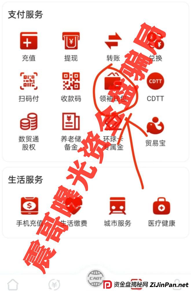 中国数贸资金盘大起底：震哥带你扒开“全球卡”骗局