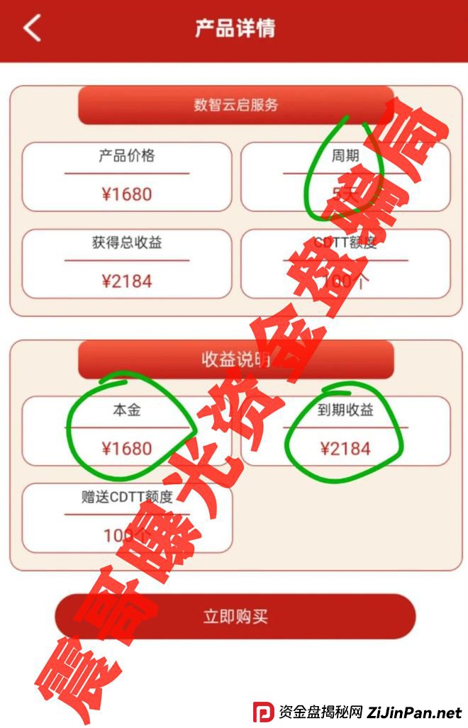中国数贸资金盘大起底：震哥带你扒开“全球卡”骗局