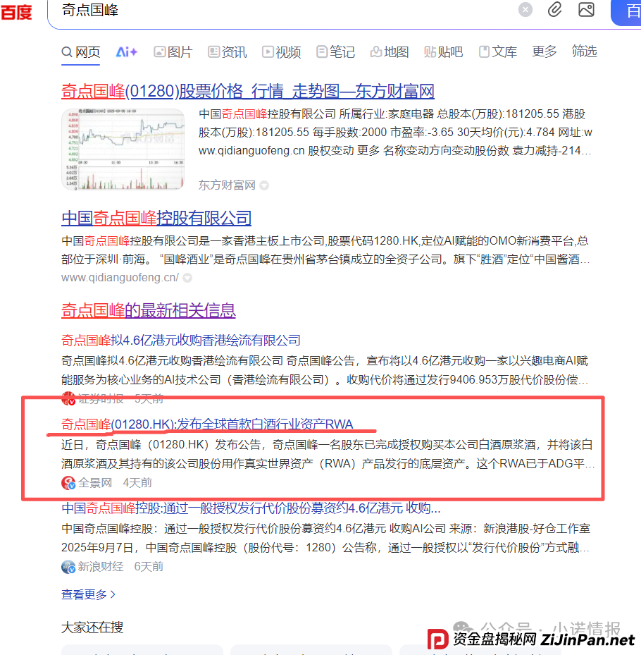 “奇点国峰”在币安链发行RWA数字资产代币,意图入局币圈收割! “奇点国峰”在币安链发行RWA数字资产代币,意图入局币圈收割!