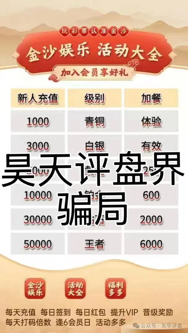 金沙娱乐彩票跟单类资金盘骗局,部分团队已经撤离,骗子又冒充新盘继续拉人填坑,高度预警,即将崩盘跑路! 金沙娱乐彩票跟单类资金盘骗局,部分团队已经撤离,骗子又冒充新盘继续拉人填坑,高度预警,即将崩盘跑路!