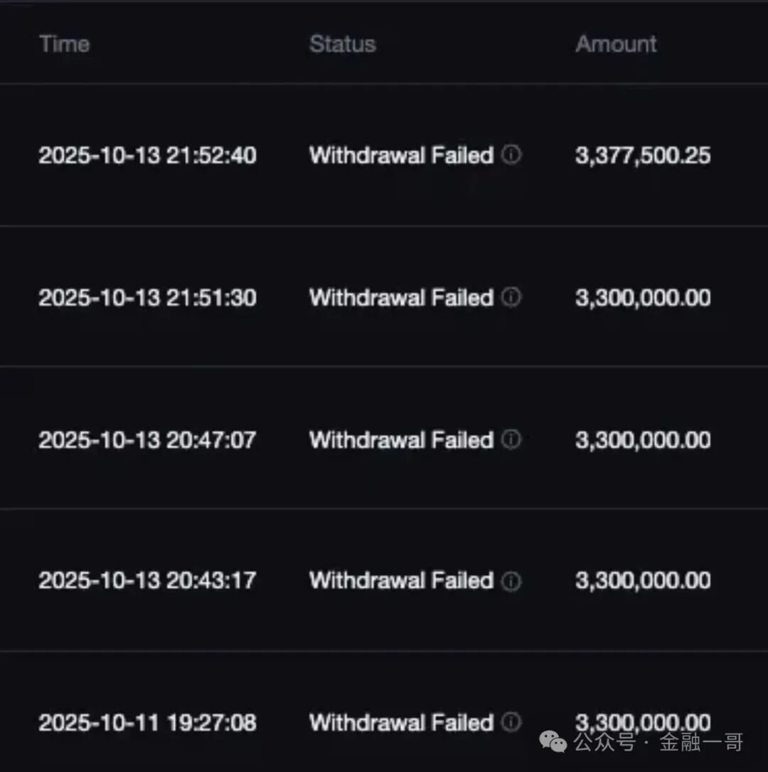 “抹茶MEXC”交易所陷入崩盘危机：一用户21.8万枚ZEC被MEXC冻结无法提现，价值超过9000万美金