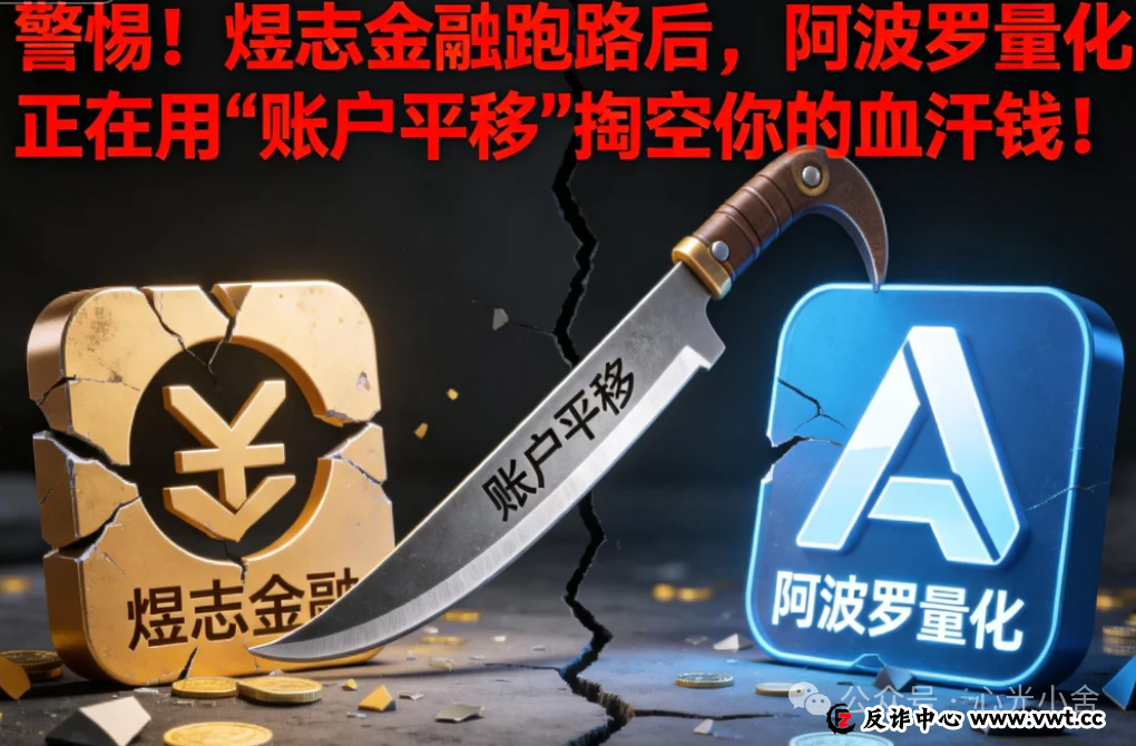 警惕!煜志金融换壳成阿波罗量化?所谓“1:1平移”是新一轮收割陷阱(2) 警惕!煜志金融换壳成阿波罗量化?所谓“1:1平移”是新一轮收割陷阱(2)