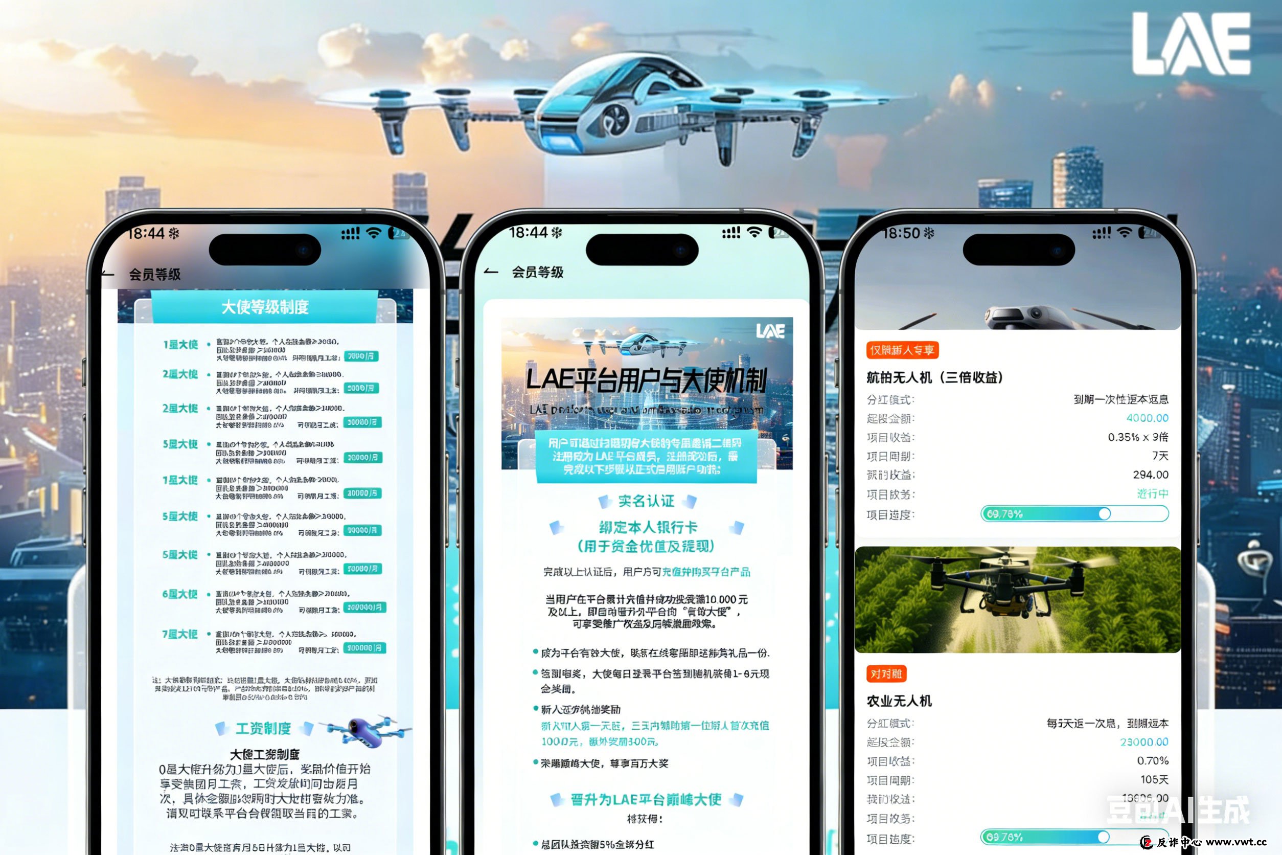 一年暴雷两次、同一伙人作案:“睿途低空”用血泪教训给“LAE”投资者上的最后一课(2) 一年暴雷两次、同一伙人作案:“睿途低空”用血泪教训给“LAE”投资者上的最后一课(2)
