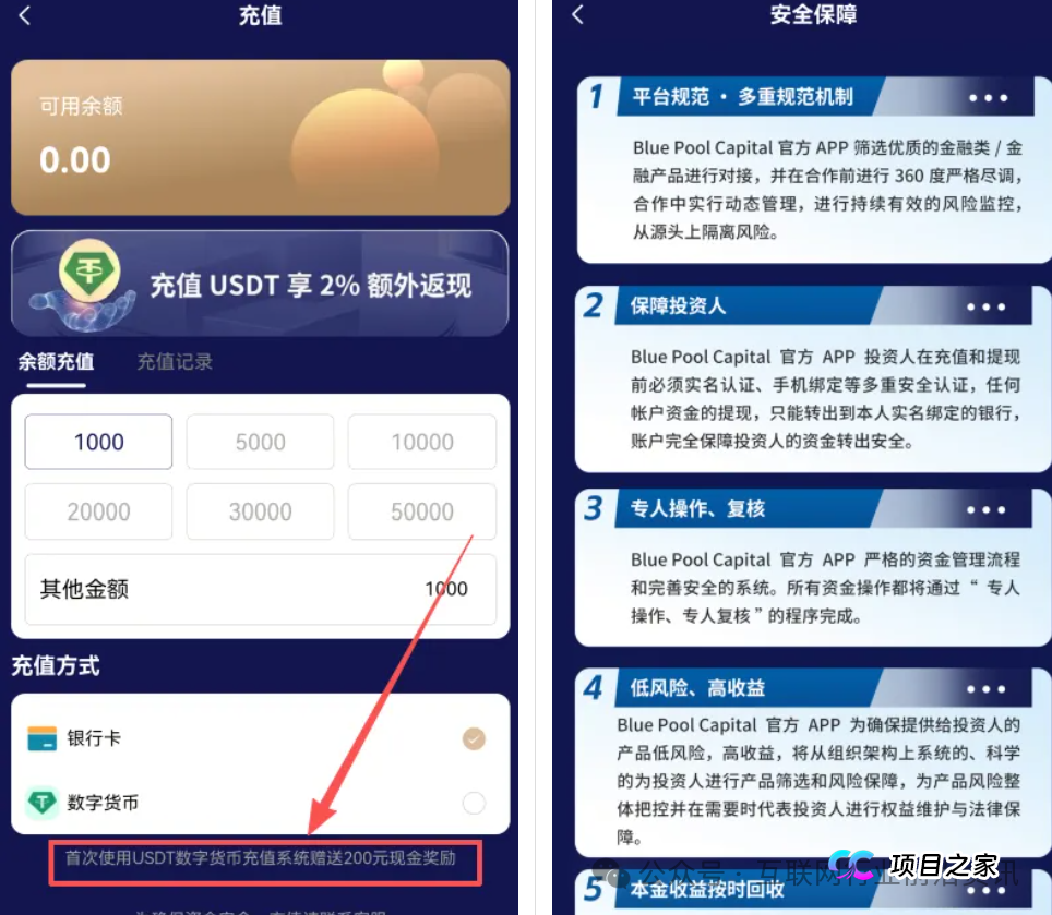当心！“蓝池资本，币联胜，微比特，BOC 生态”这18个平台都是资金盘虚拟币骗局，有些即将崩盘！