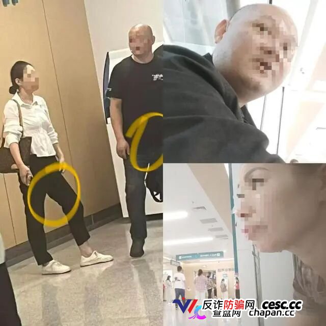 医托在长沙三甲医院“忽悠”病患前往中医馆,记者暗访曝光层层套路(6) 医托在长沙三甲医院“忽悠”病患前往中医馆,记者暗访曝光层层套路(6)