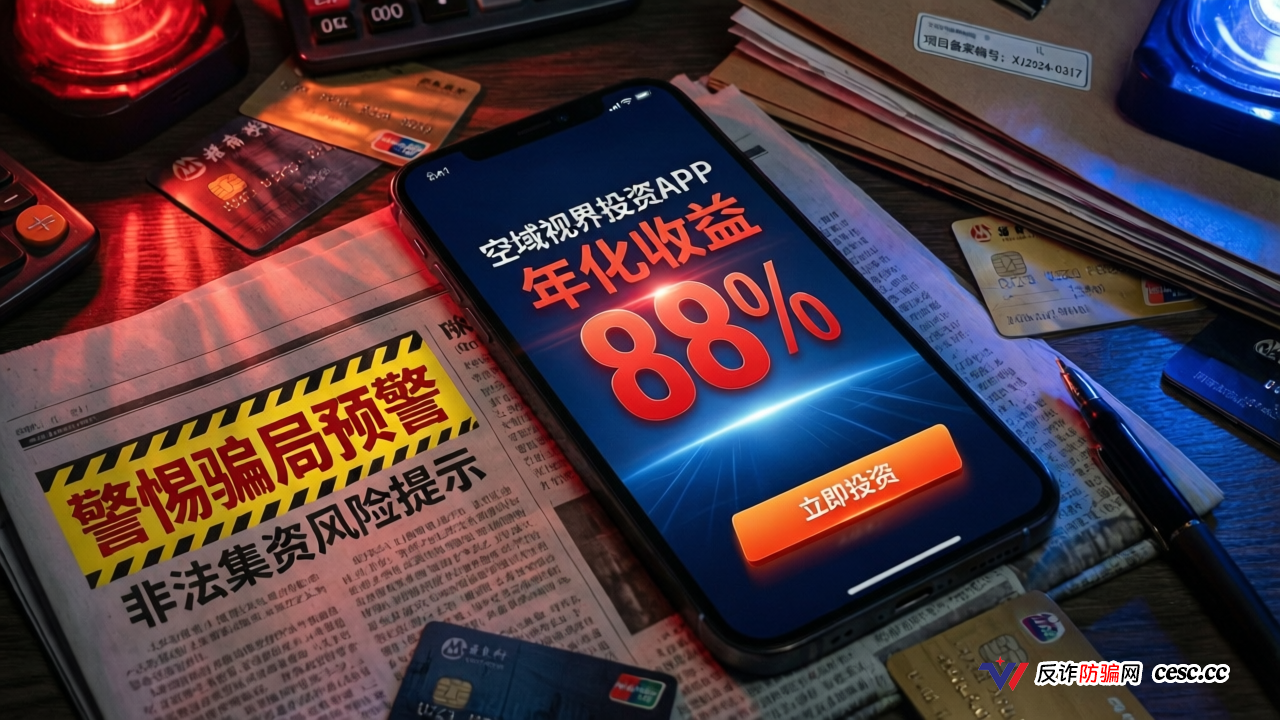 空域视界是正规平台吗？快速预警