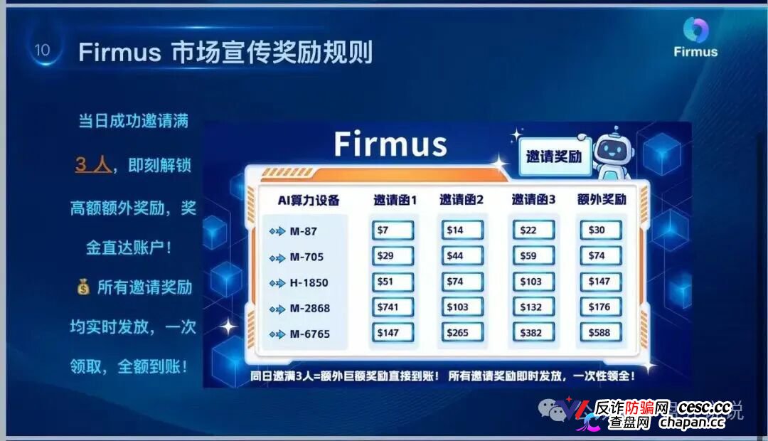 Firmus｜英伟达“合作”是假的，澳洲上市是编的——你的USDT正在被柬埔寨园区清零