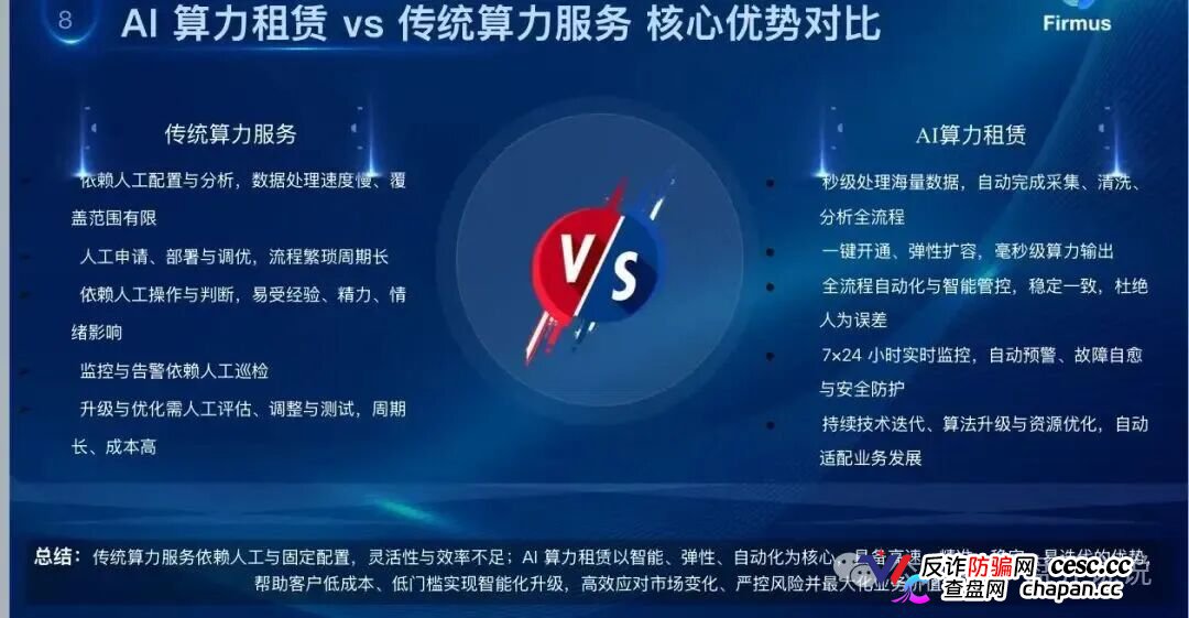 Firmus｜英伟达“合作”是假的，澳洲上市是编的——你的USDT正在被柬埔寨园区清零(5)