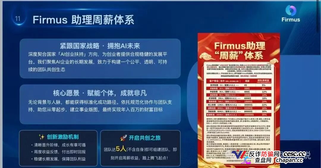Firmus｜英伟达“合作”是假的，澳洲上市是编的——你的USDT正在被柬埔寨园区清零