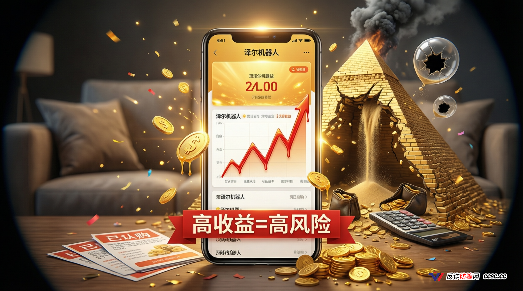 30天崩盘预警|泽尔机器人:跑路|你的下线都是证人 30天崩盘预警|泽尔机器人:跑路|你的下线都是证人