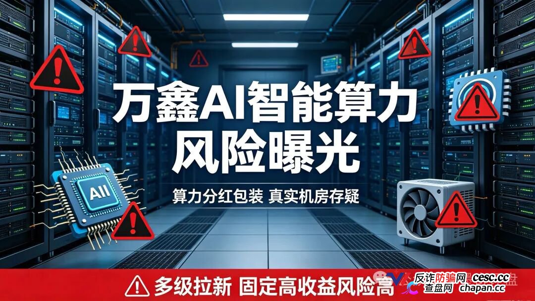 紧急预警！7月10个新开资金盘全曝光，千万别投！(11)