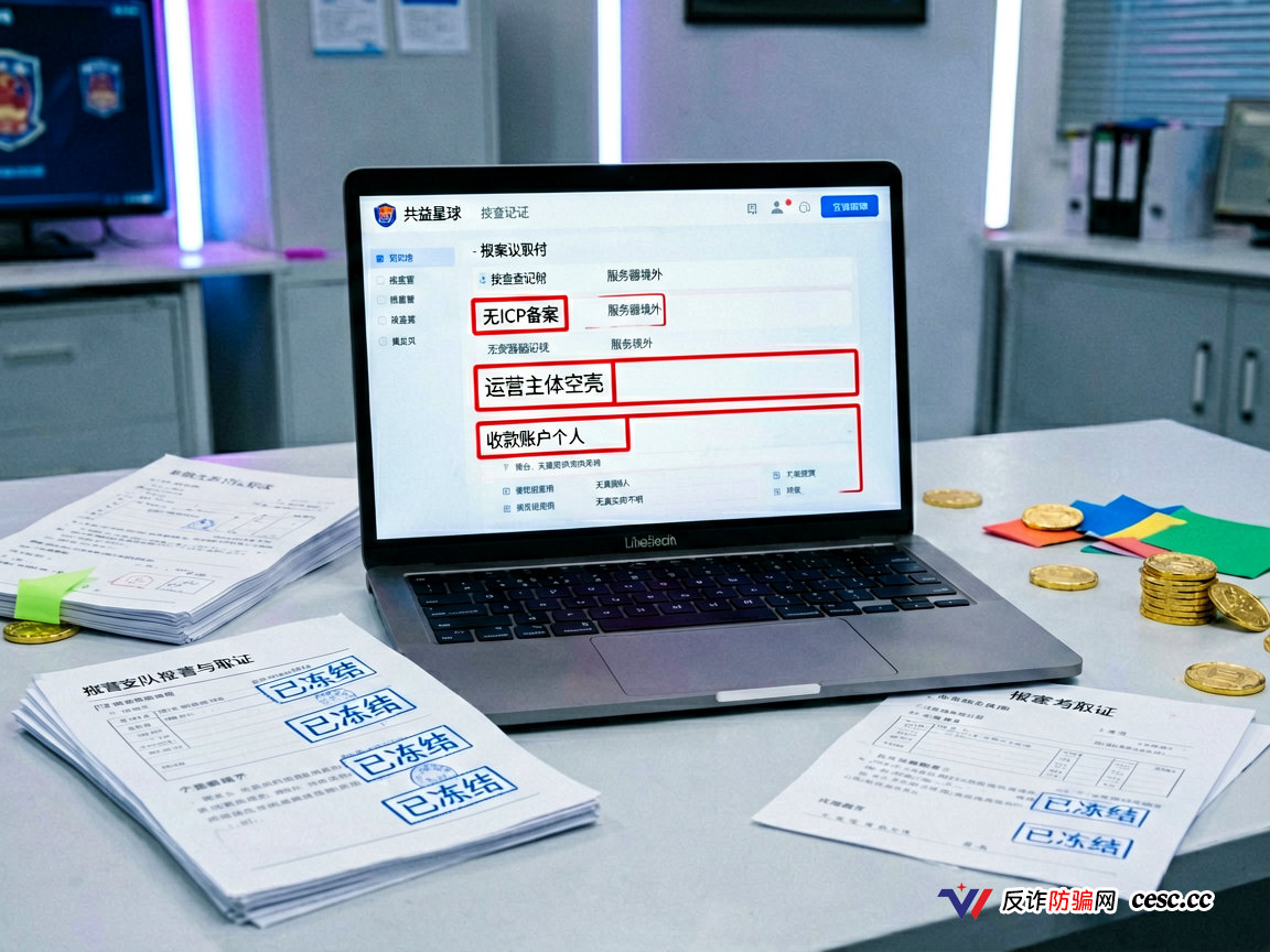 共益星球深度拆解:虚假平台操控盈亏数据,崩盘期跑路真相