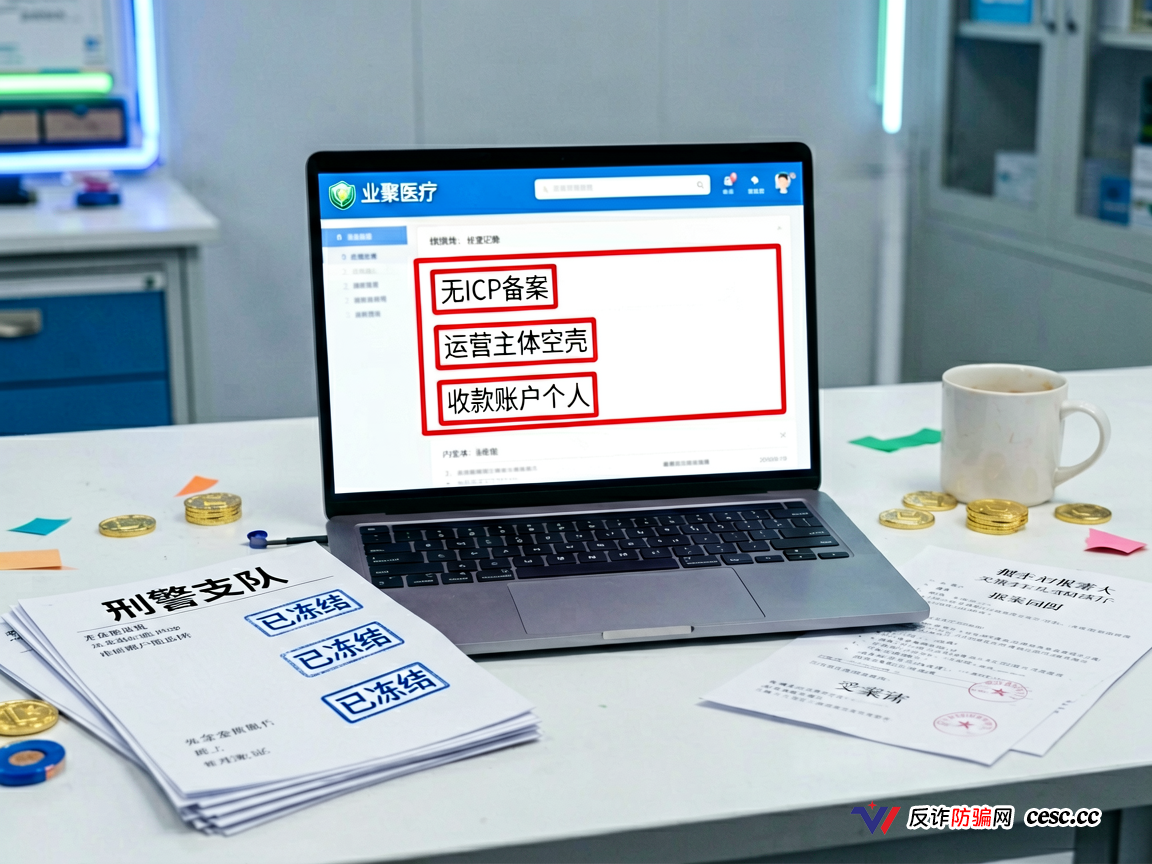 业聚医疗年化155%,同类项目已全部崩盘,本金清零