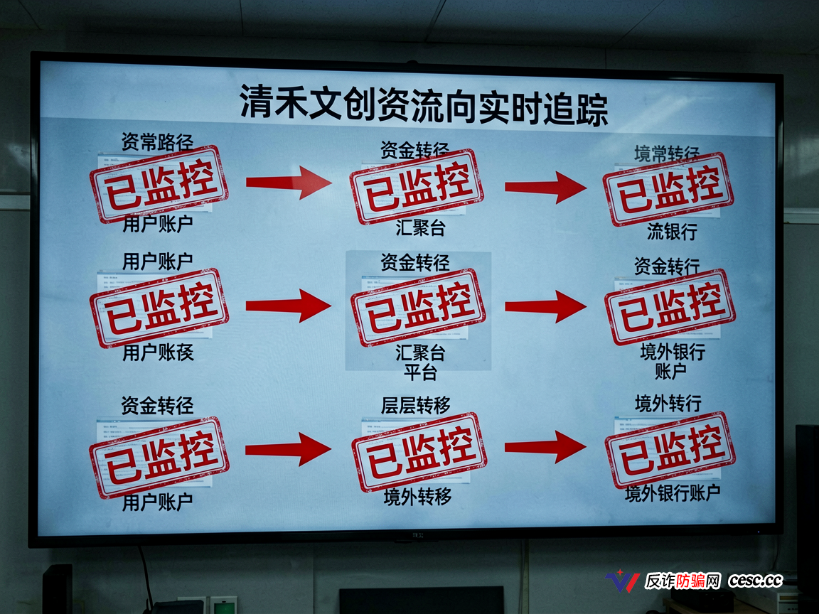 清禾文创:该项目深度拆解:AI定投是假,带单收割是真,崩盘风险极高,立即撤出(4) 清禾文创:该项目深度拆解:AI定投是假,带单收割是真,崩盘风险极高,立即撤出(4)