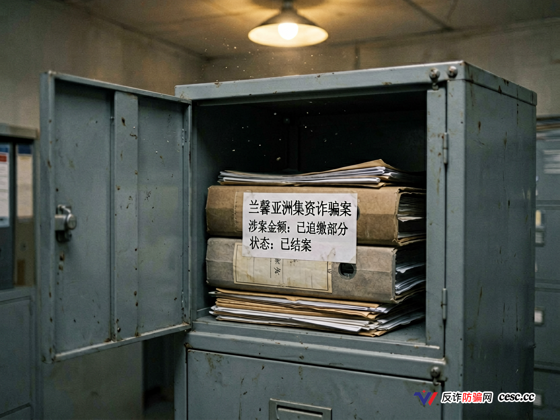 兰馨亚洲:高危资金盘预警,警惕崩盘风险,高风险警示(4) 兰馨亚洲:高危资金盘预警,警惕崩盘风险,高风险警示(4)