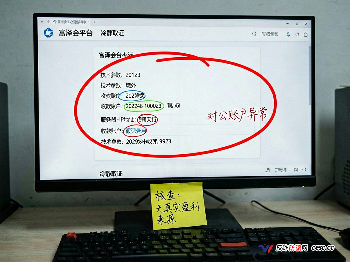 富泽会:高危资金盘预警,警惕崩盘风险,立即撤出