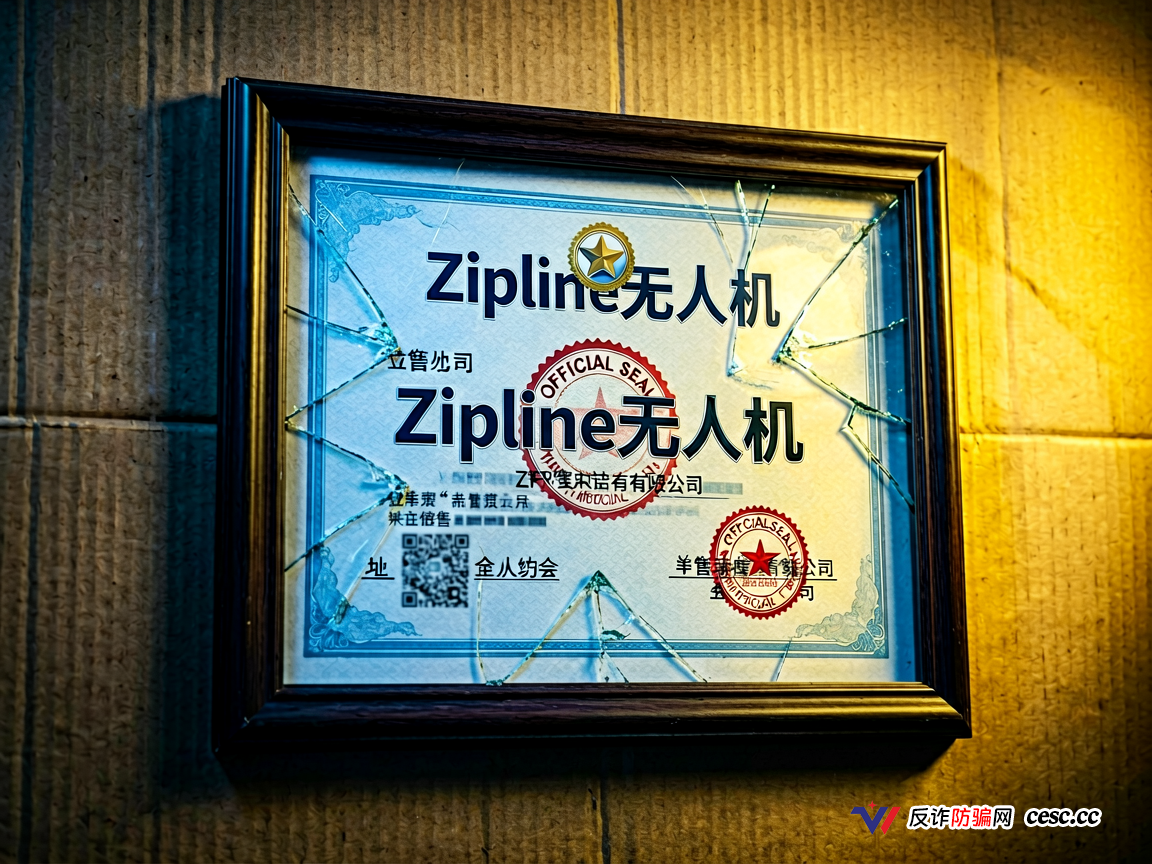 Zipline无人机：套牌76亿美金科技公司的日息1%分红盘，9月5日高危崩盘预警