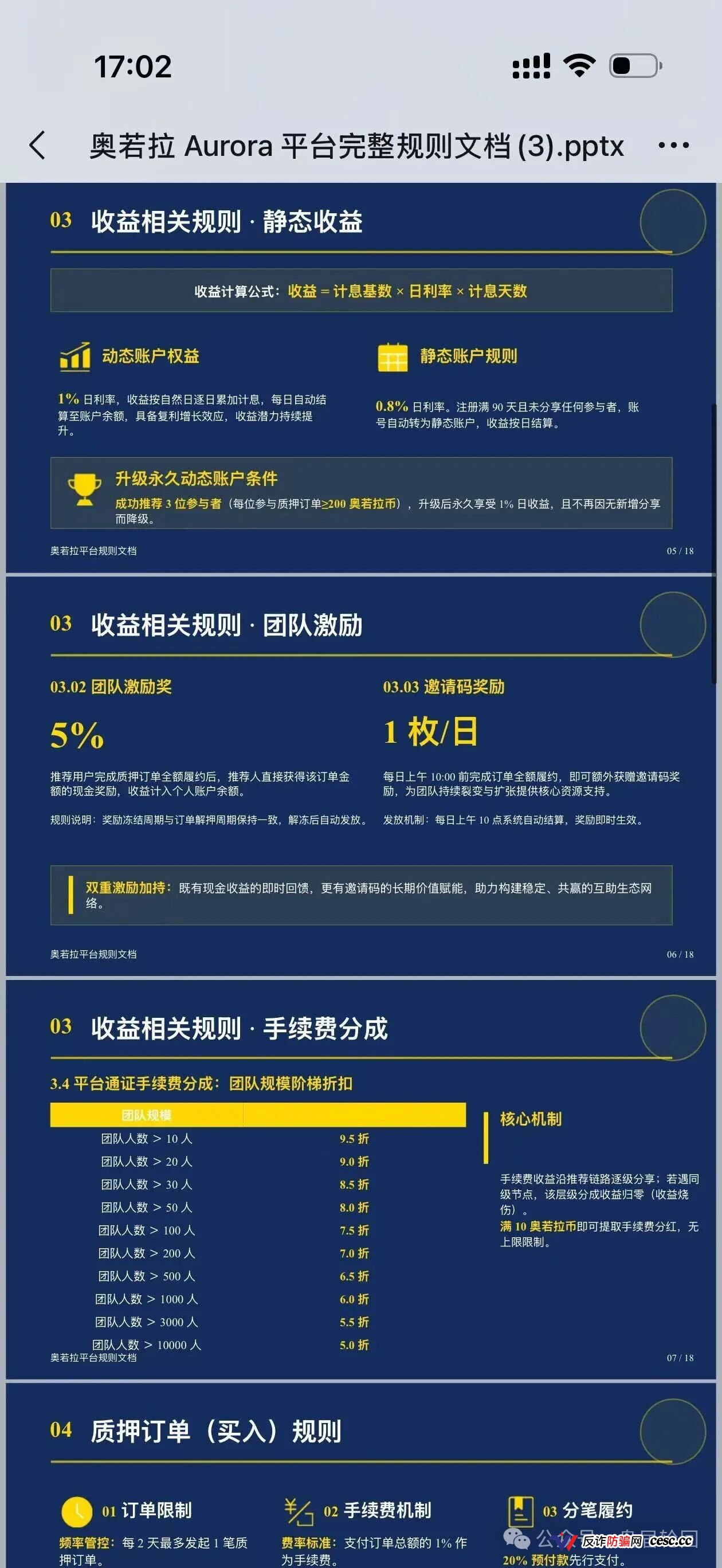 奥若拉Aurora操盘手起底：理想家园13人传销团伙出狱再开盘，400亿旧案未了(4)